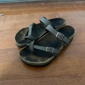 Birkenstock Strappy Sandals